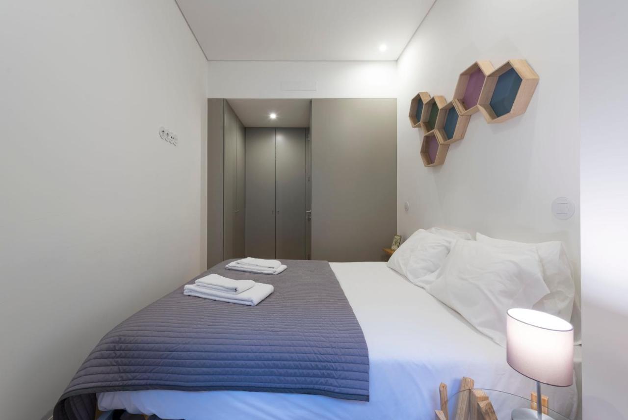 Lovelystay - Stylish Central Apartment By Bolhao Market Πόρτο Εξωτερικό φωτογραφία