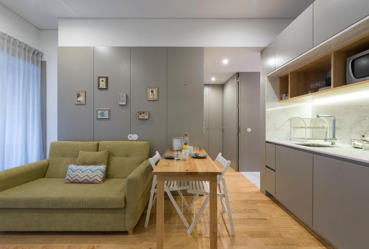 Lovelystay - Stylish Central Apartment By Bolhao Market Πόρτο Εξωτερικό φωτογραφία