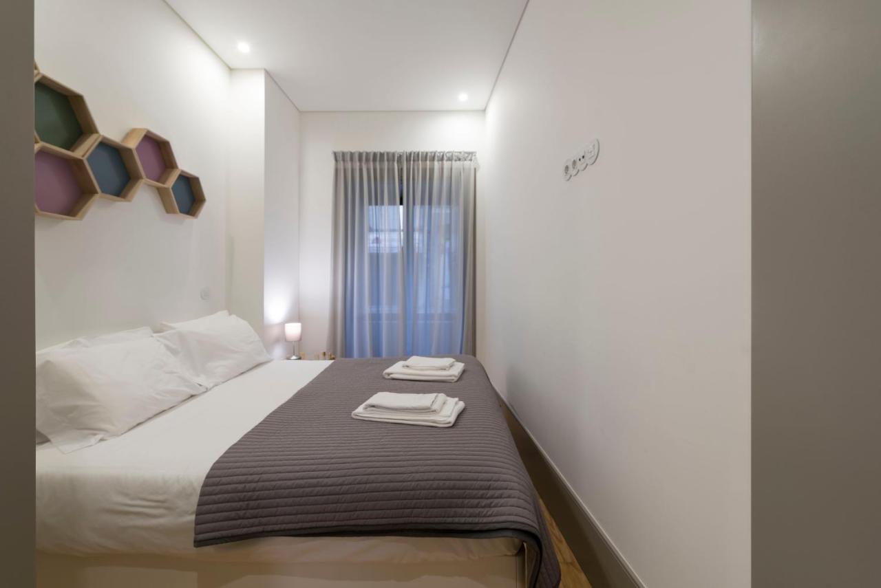 Lovelystay - Stylish Central Apartment By Bolhao Market Πόρτο Εξωτερικό φωτογραφία