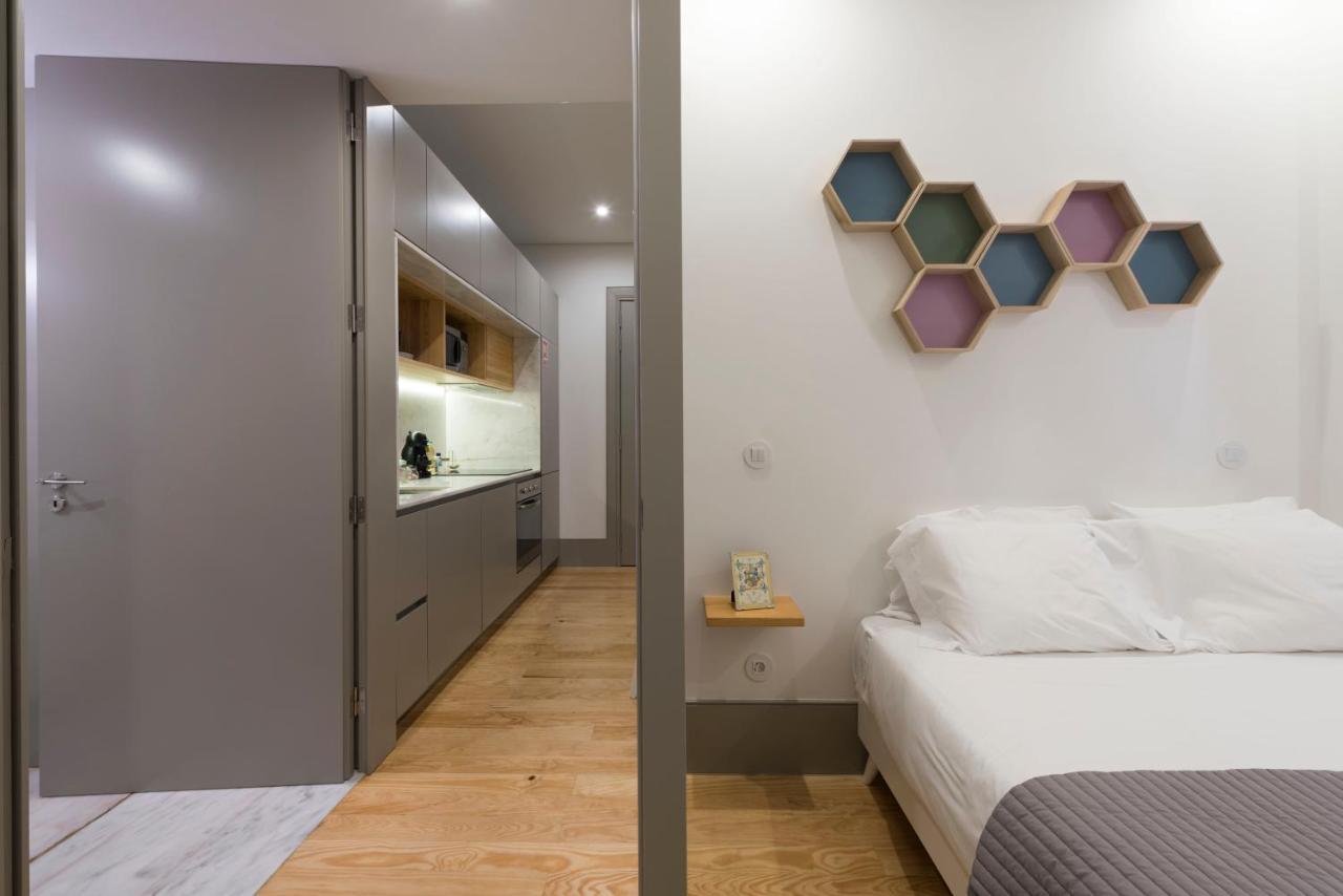 Lovelystay - Stylish Central Apartment By Bolhao Market Πόρτο Εξωτερικό φωτογραφία