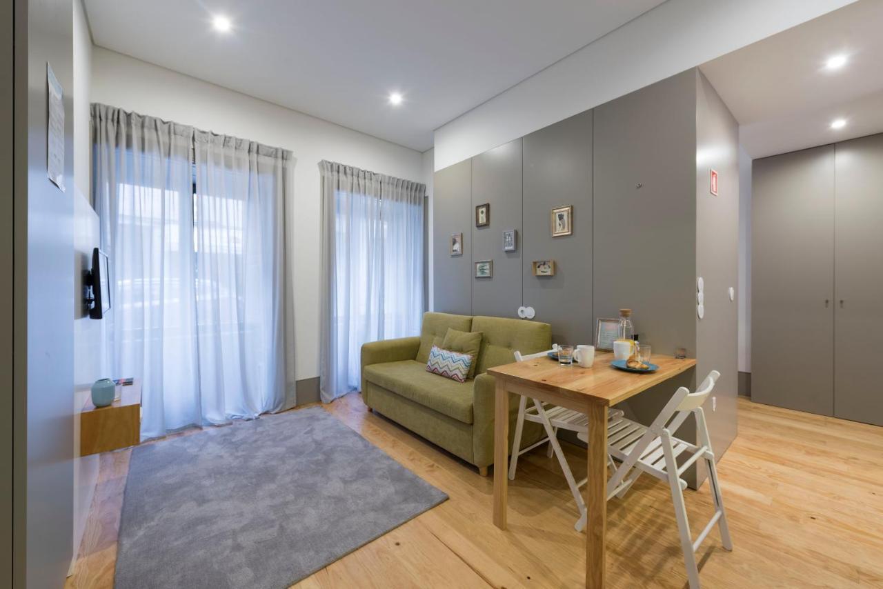 Lovelystay - Stylish Central Apartment By Bolhao Market Πόρτο Εξωτερικό φωτογραφία